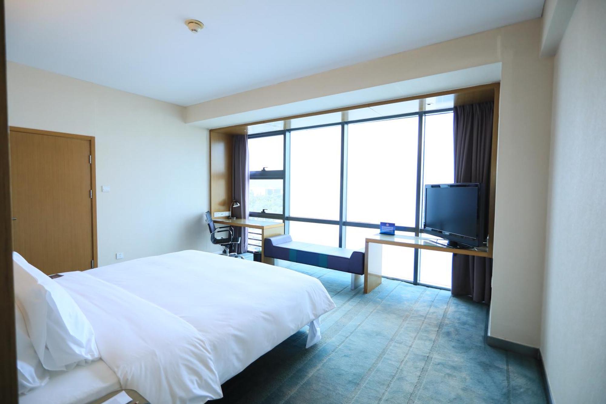 Aloft Beijing, Haidian Bagian luar foto