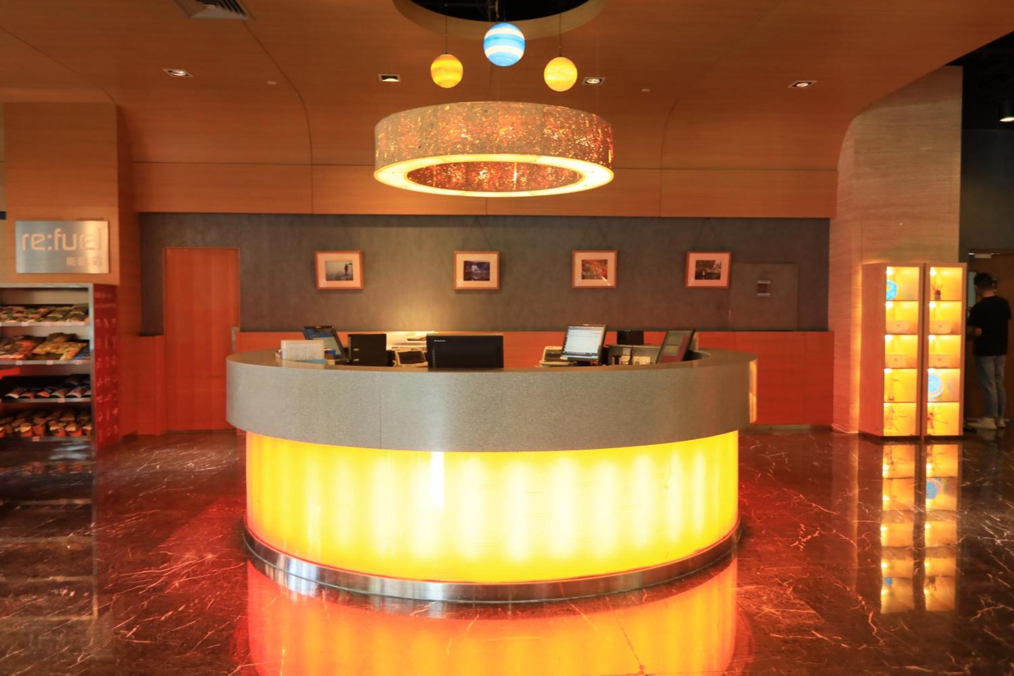 Aloft Beijing, Haidian Bagian luar foto