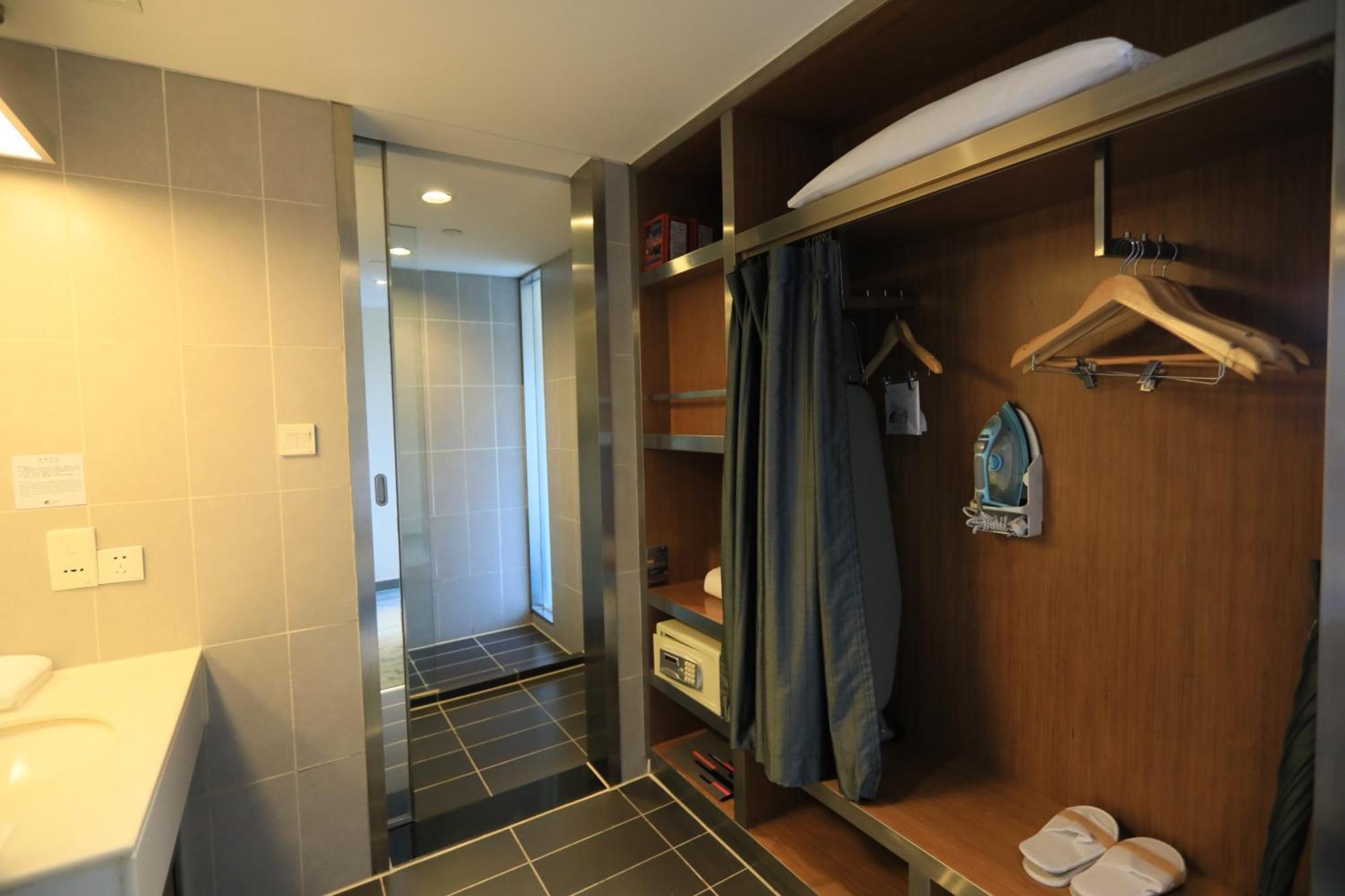 Aloft Beijing, Haidian Bagian luar foto